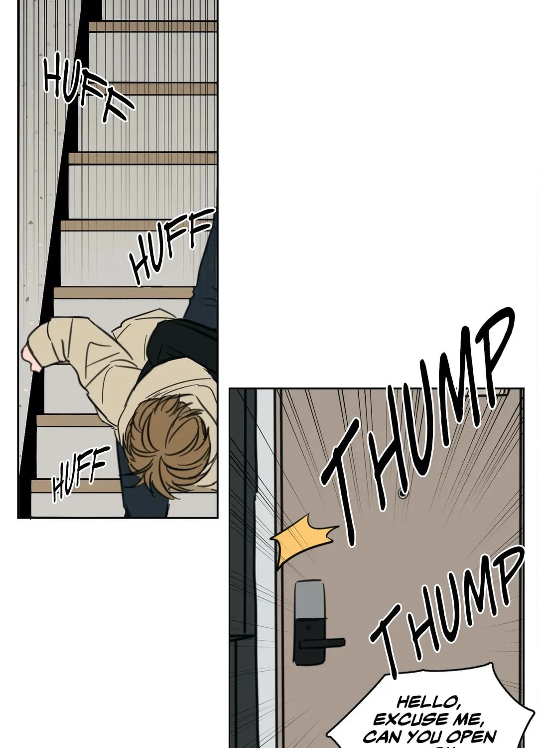 Uncanny Charm Chapter 8 page 22 - 