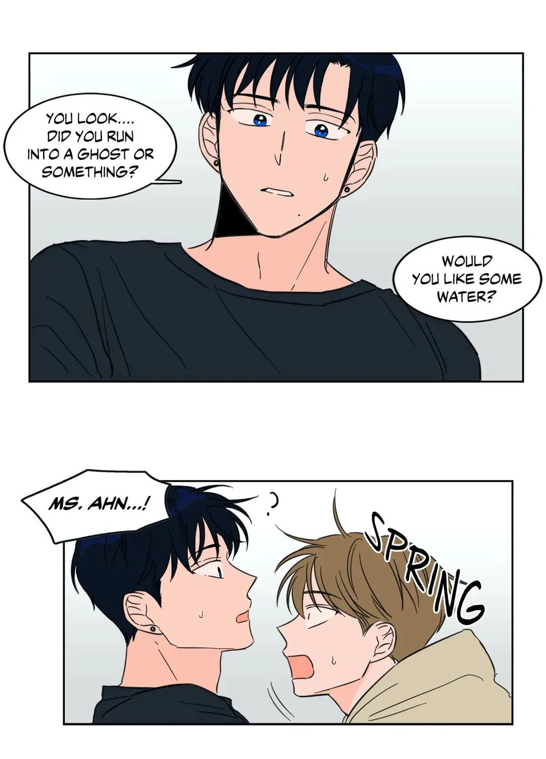 Uncanny Charm Chapter 8 page 24 - 