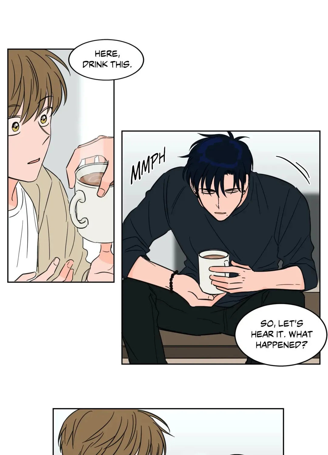 Uncanny Charm Chapter 8 page 30 - 