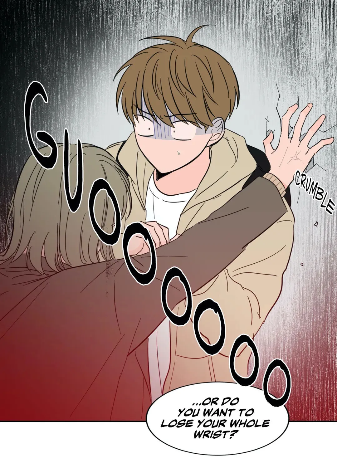 Uncanny Charm Chapter 8 page 4 - 
