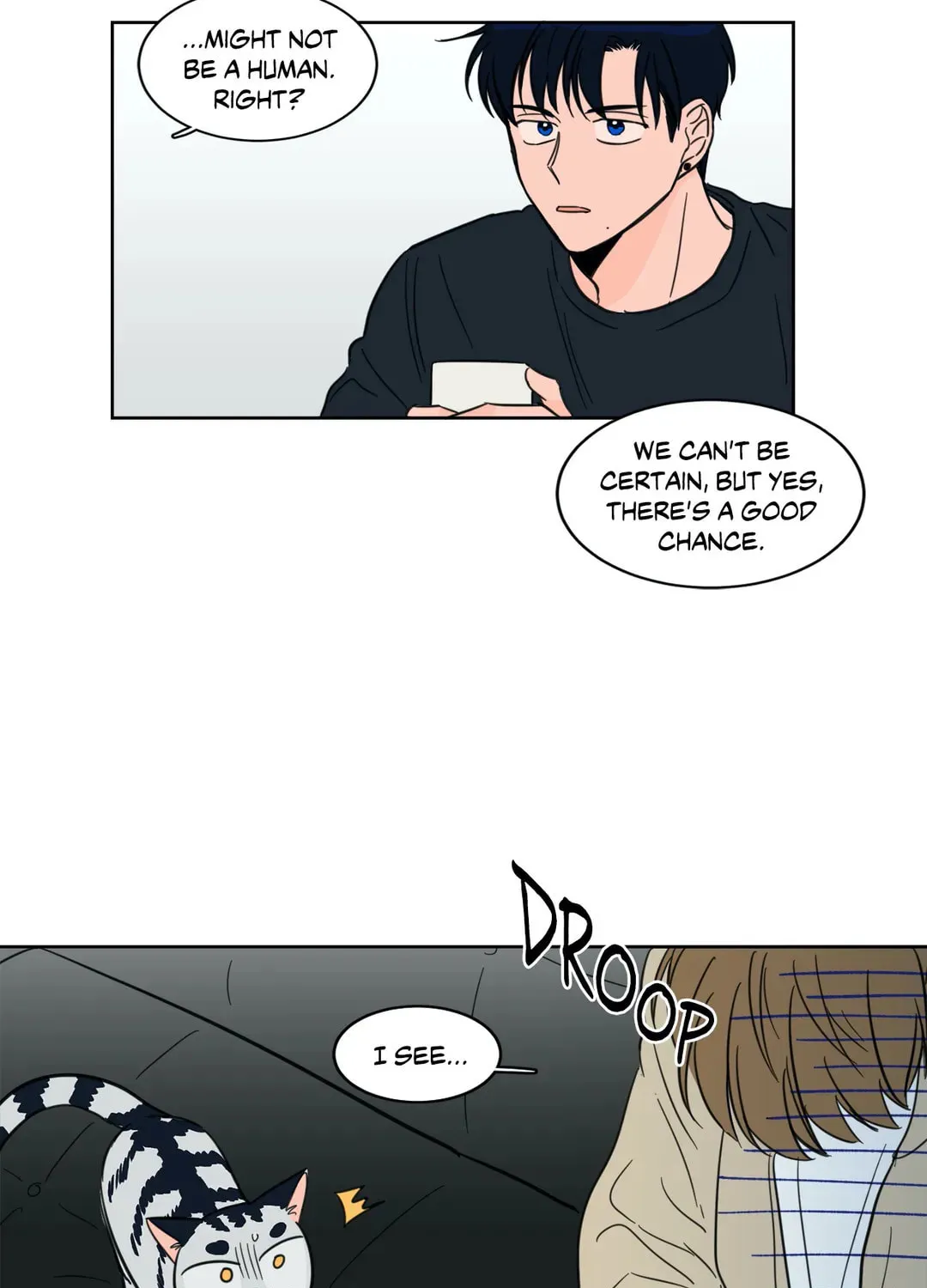 Uncanny Charm Chapter 8 page 40 - 