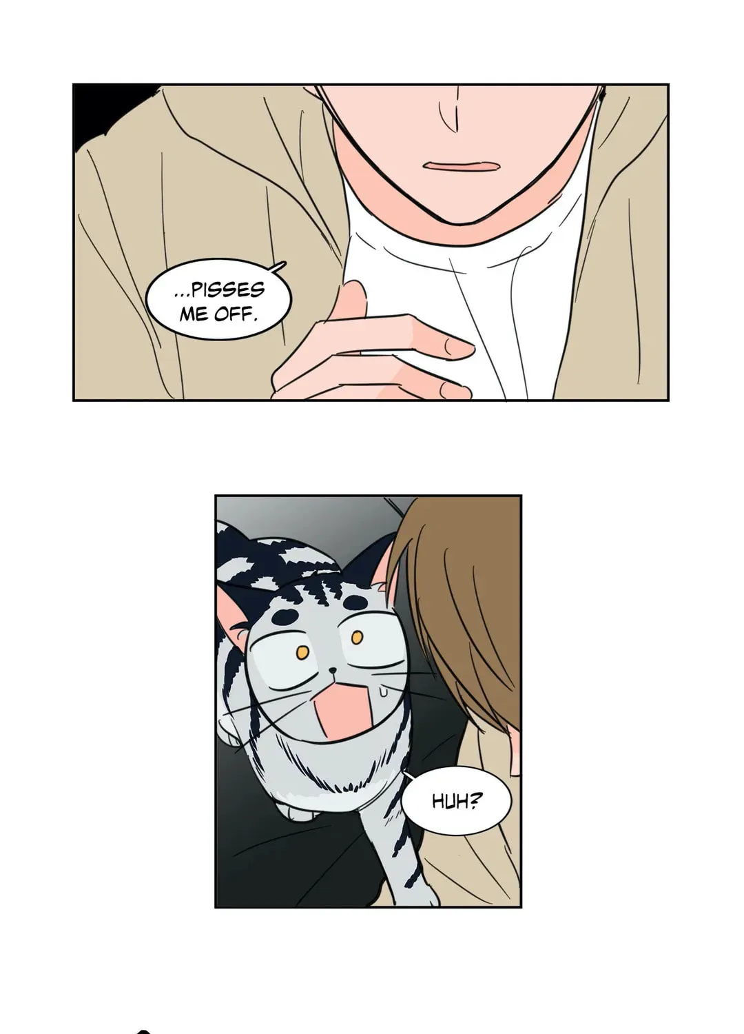 Uncanny Charm Chapter 8 page 43 - 