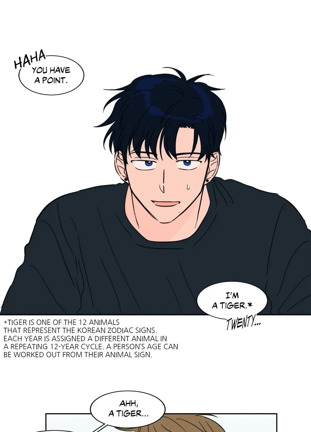 Uncanny Charm Chapter 8 page 47 - 