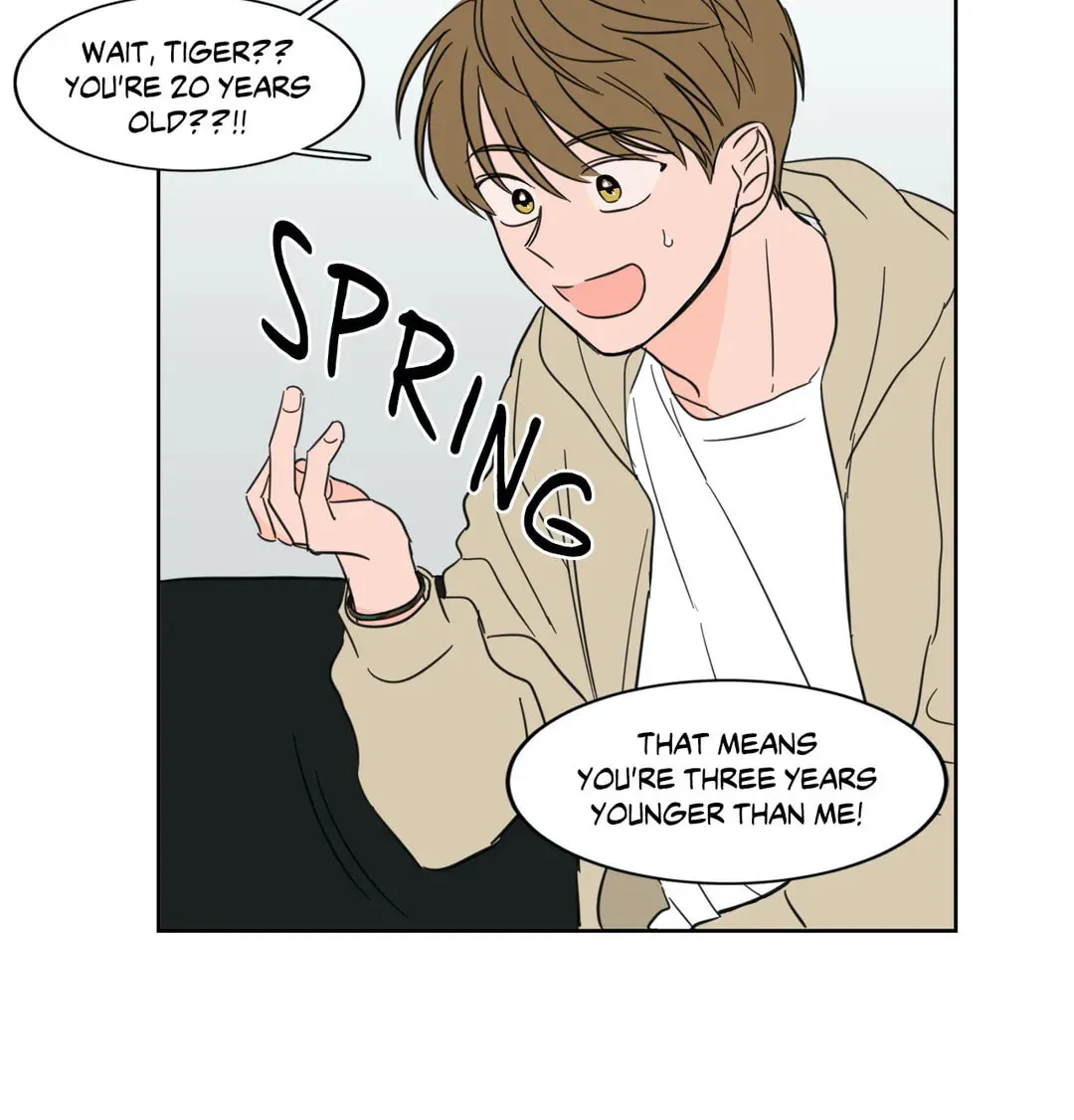 Uncanny Charm Chapter 8 page 48 - 