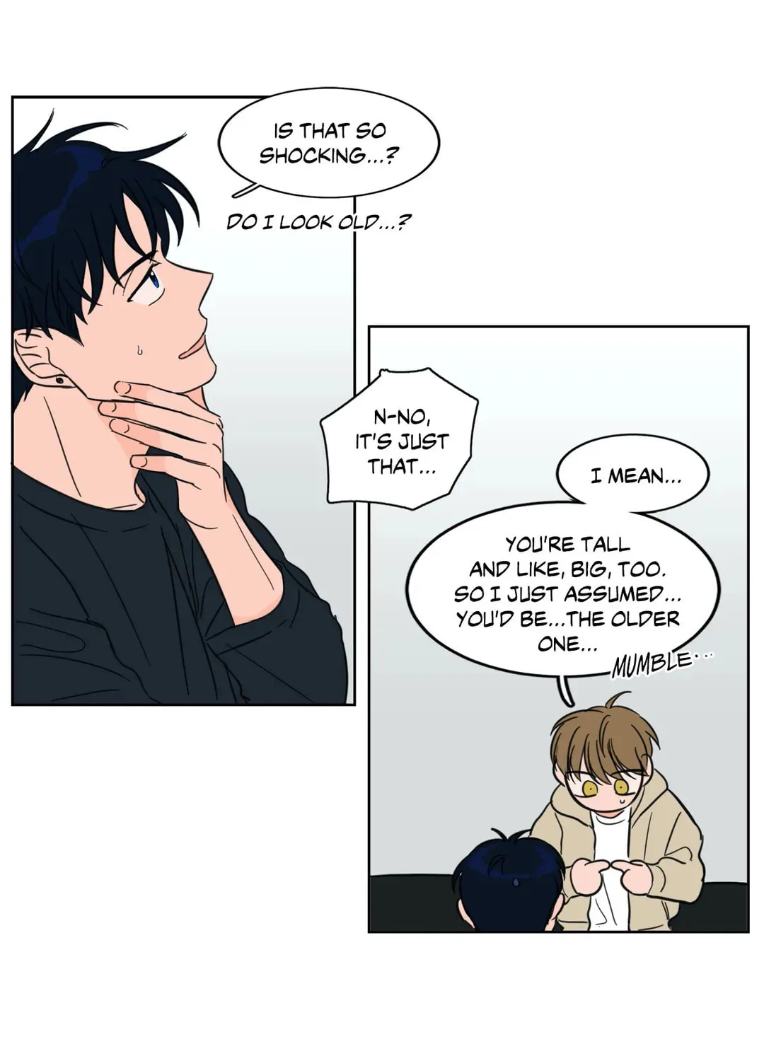 Uncanny Charm Chapter 8 page 49 - 