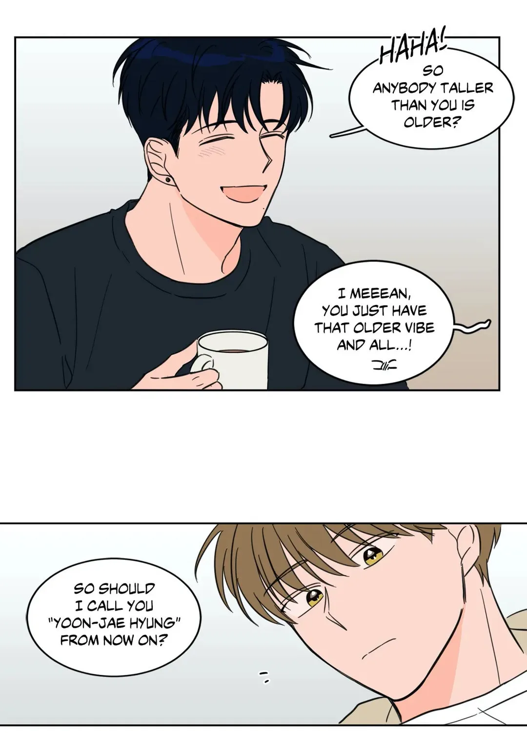 Uncanny Charm Chapter 8 page 50 - 