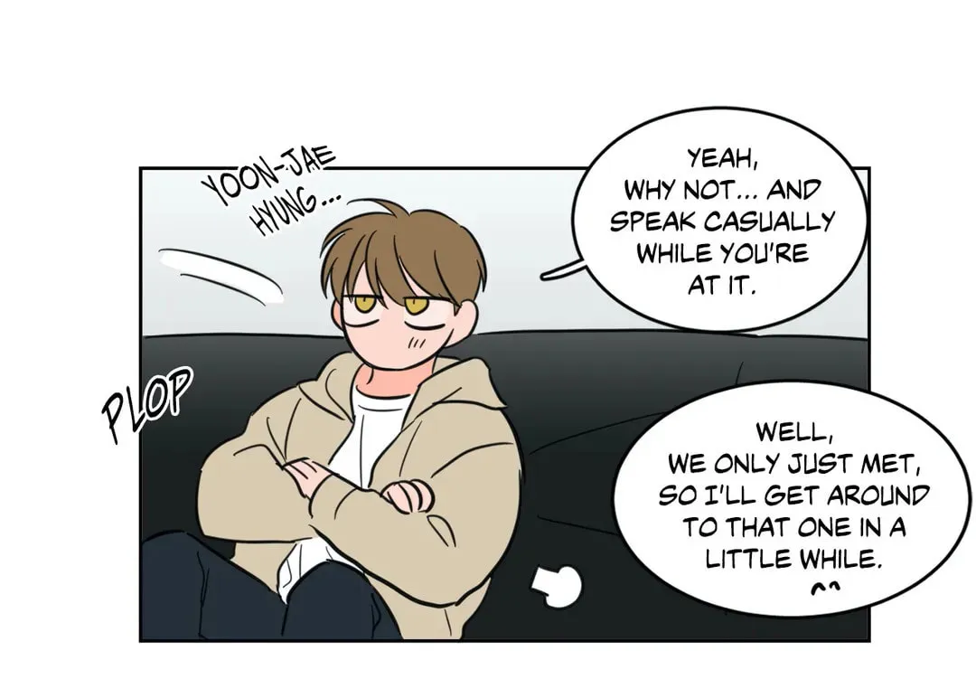 Uncanny Charm Chapter 8 page 51 - 