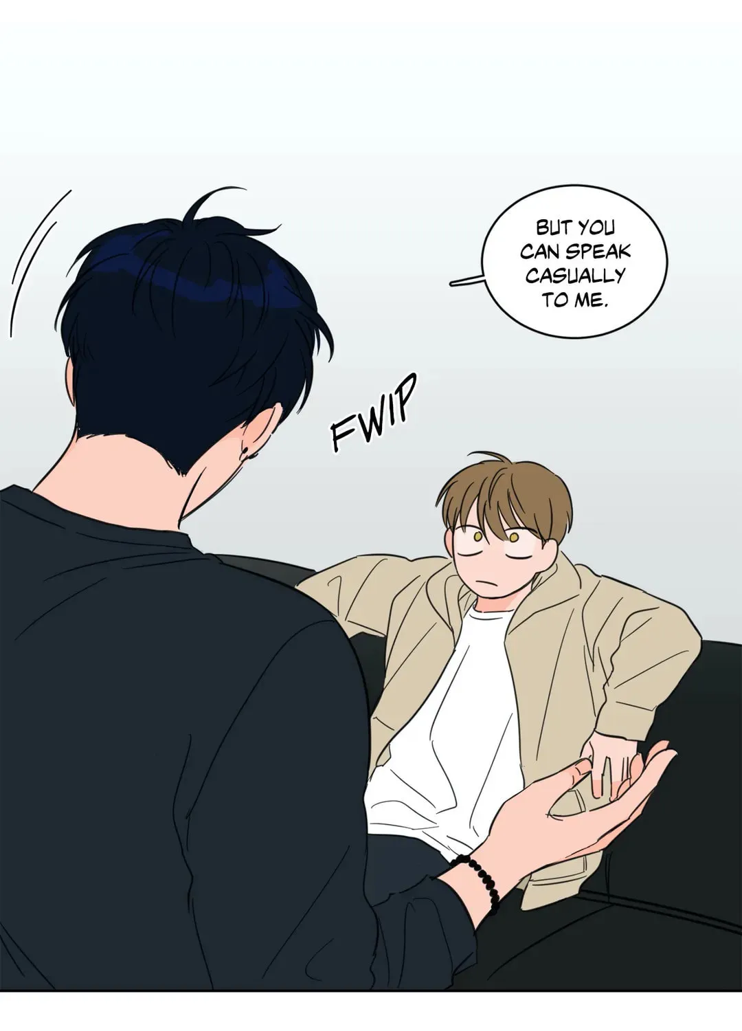 Uncanny Charm Chapter 8 page 52 - 