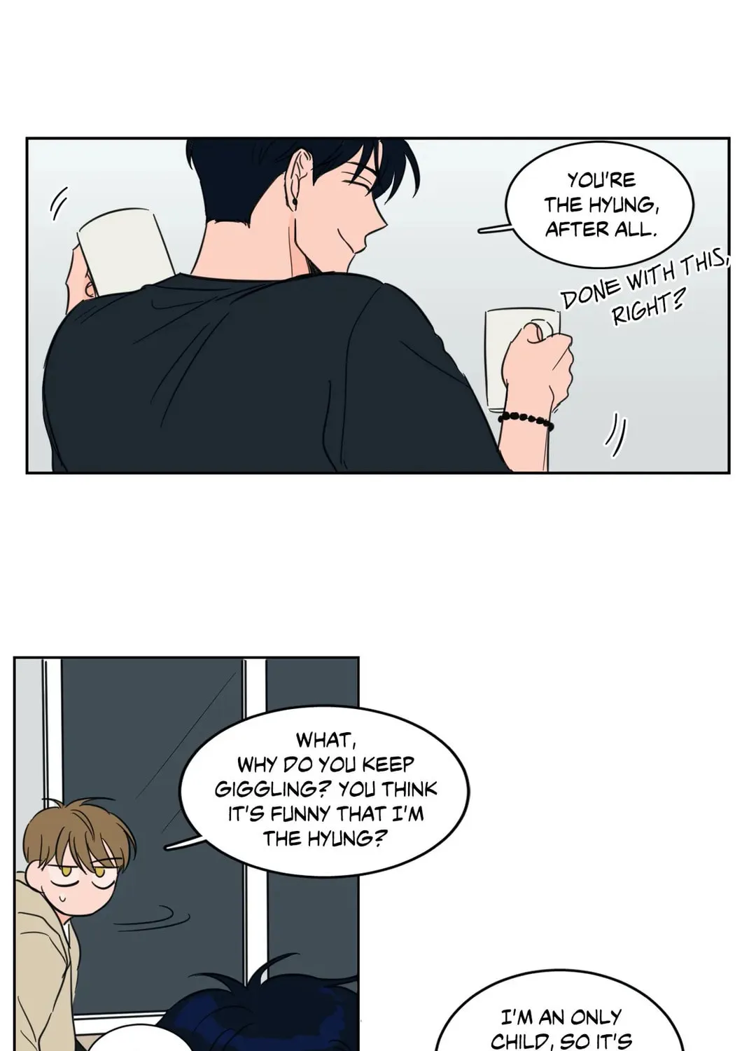 Uncanny Charm Chapter 8 page 53 - 