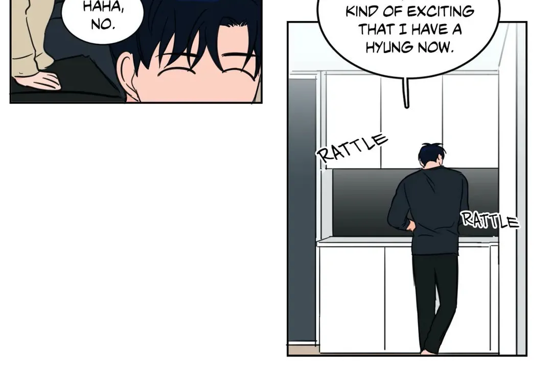 Uncanny Charm Chapter 8 page 54 - 
