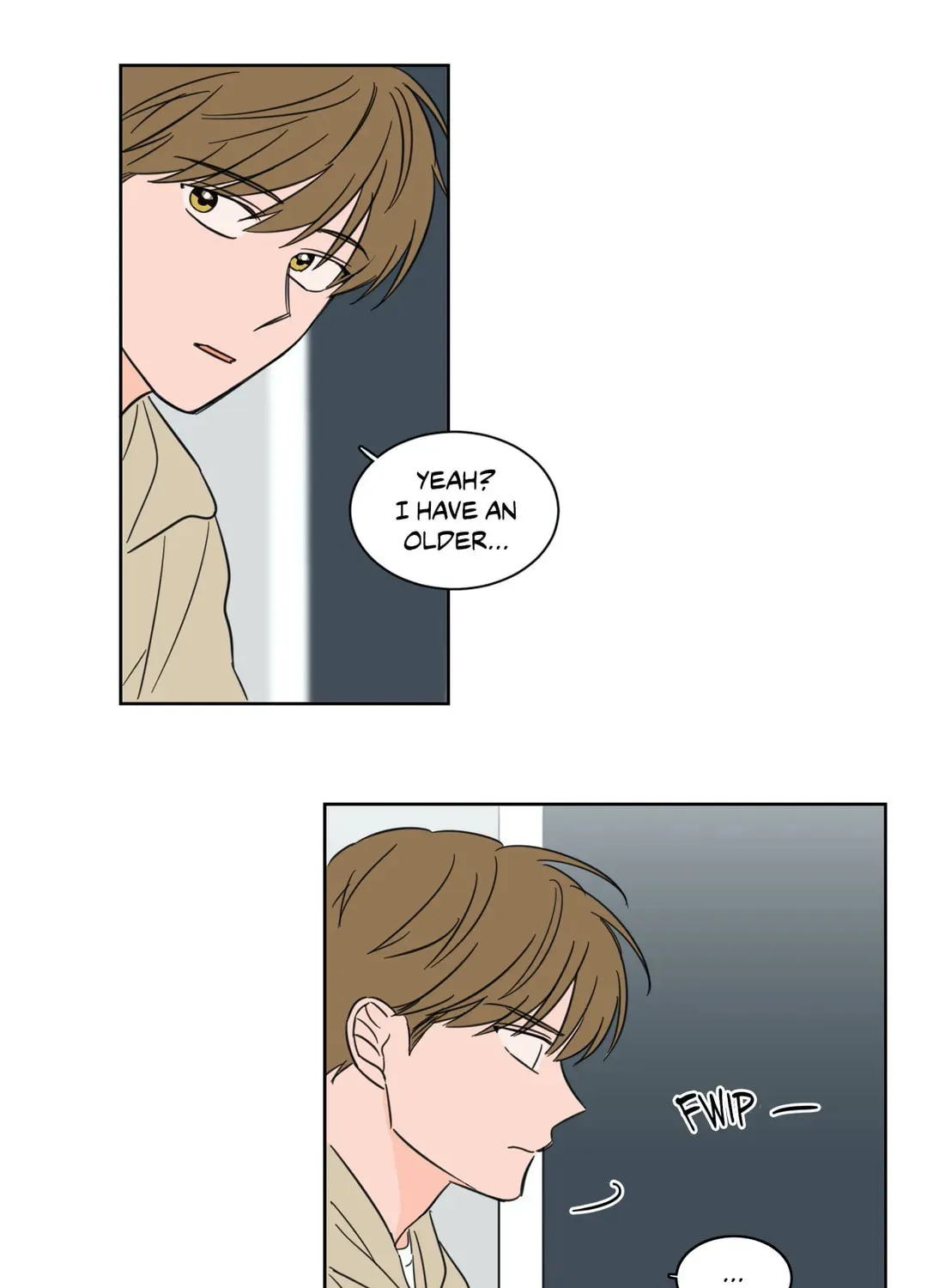 Uncanny Charm Chapter 8 page 55 - 