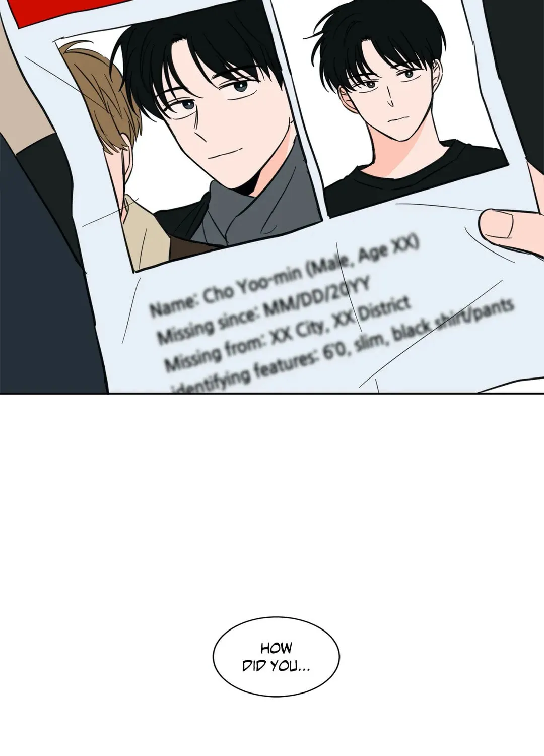 Uncanny Charm Chapter 8 page 59 - 