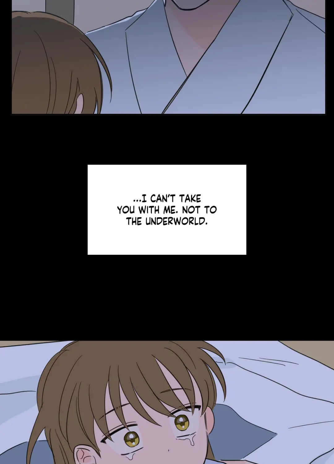 Uncanny Charm Chapter 80 page 21 - 