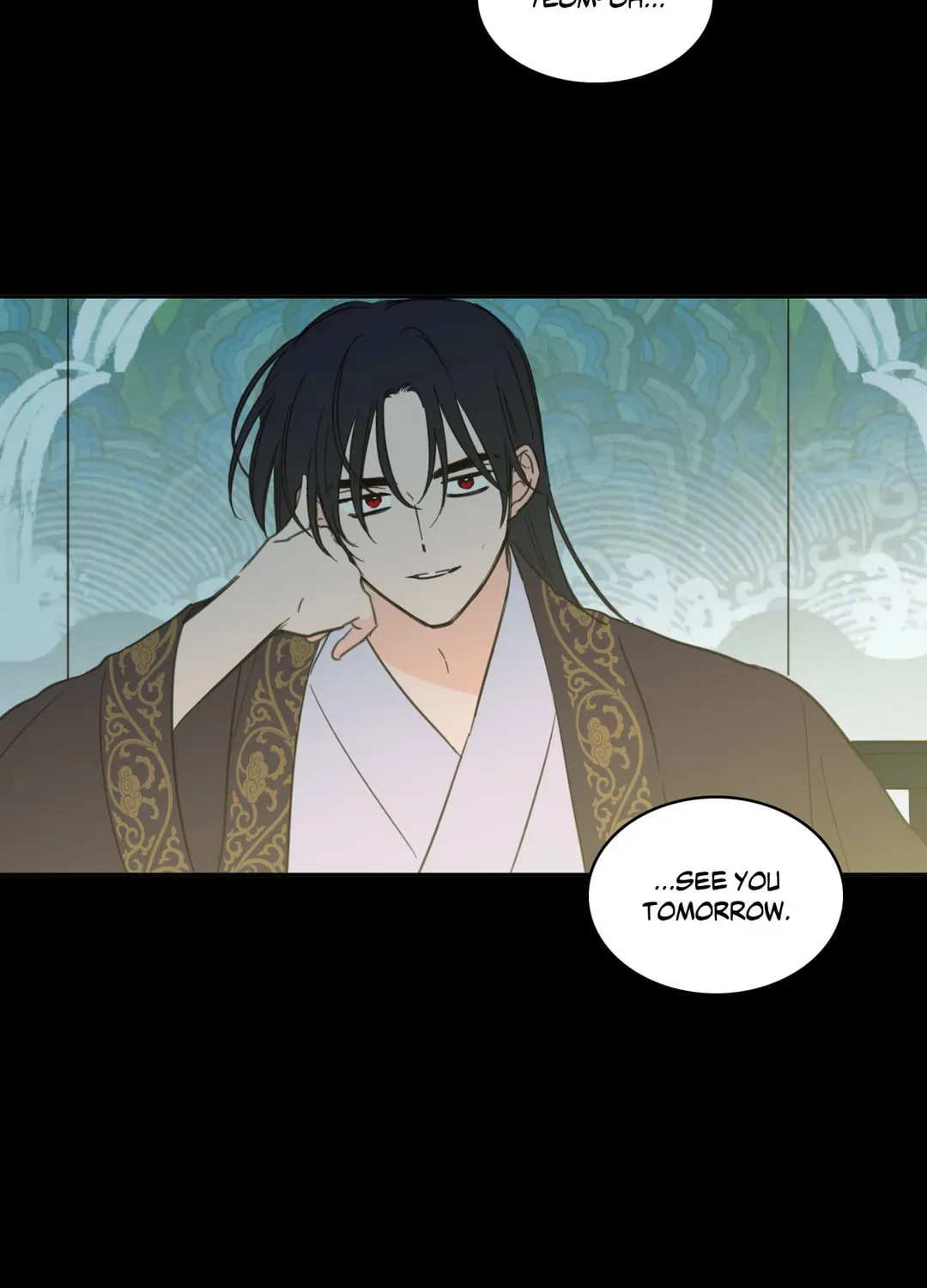 Uncanny Charm Chapter 80 page 29 - 