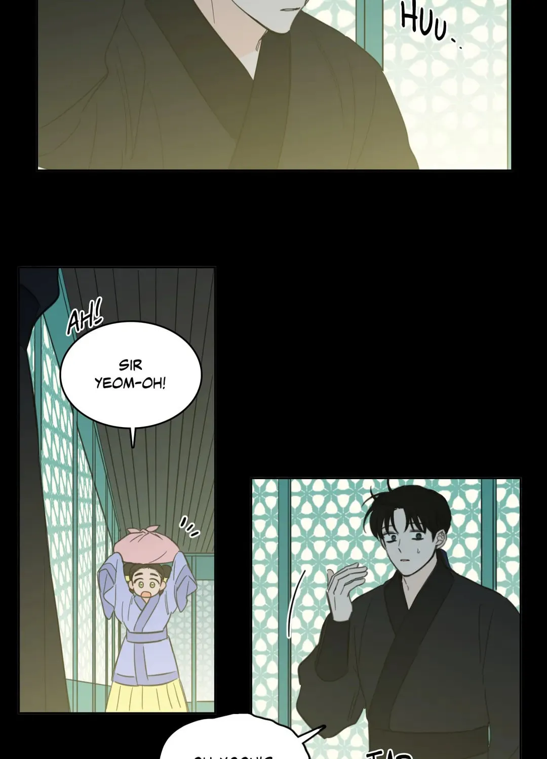 Uncanny Charm Chapter 80 page 33 - 