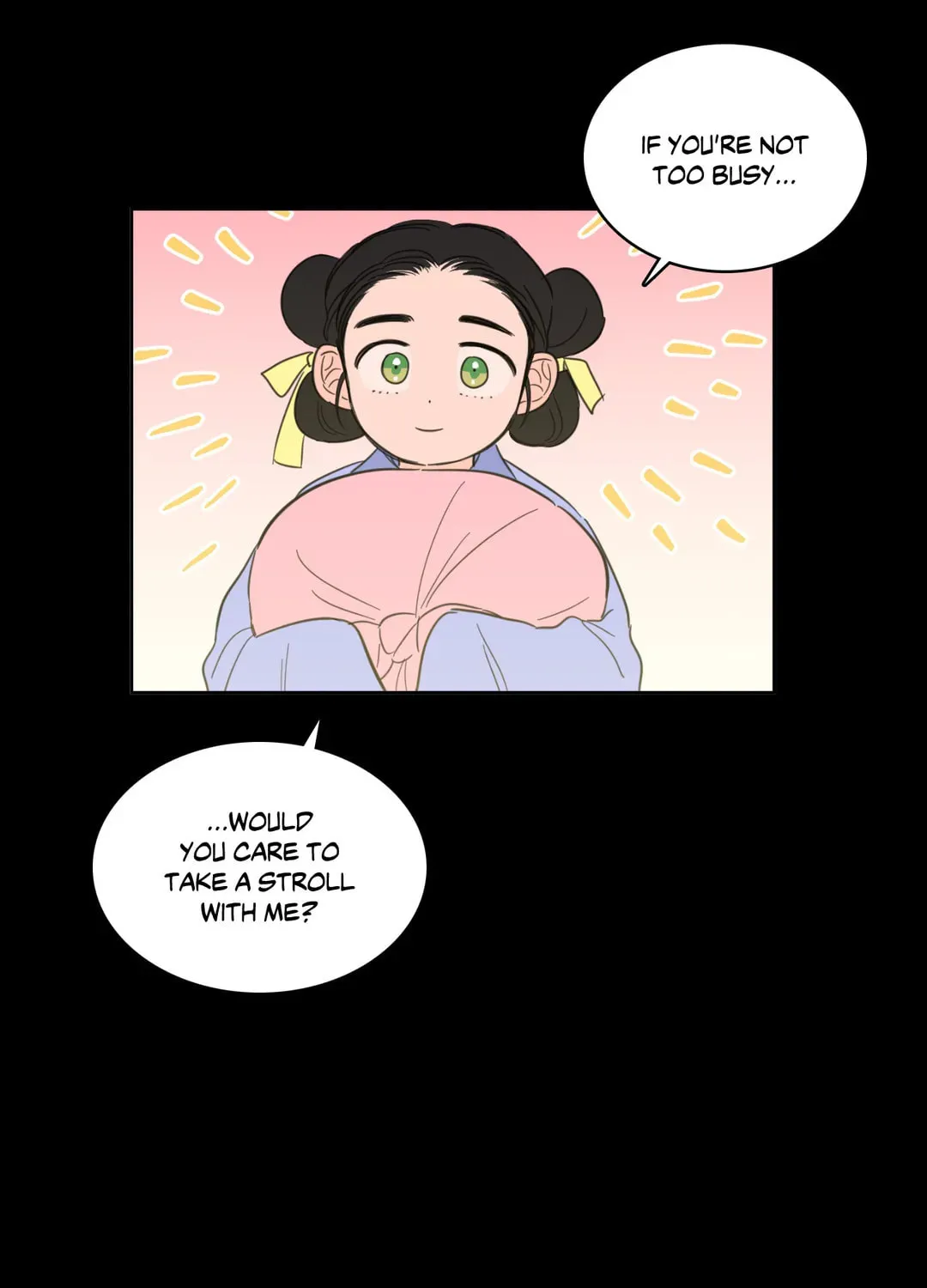 Uncanny Charm Chapter 80 page 35 - 