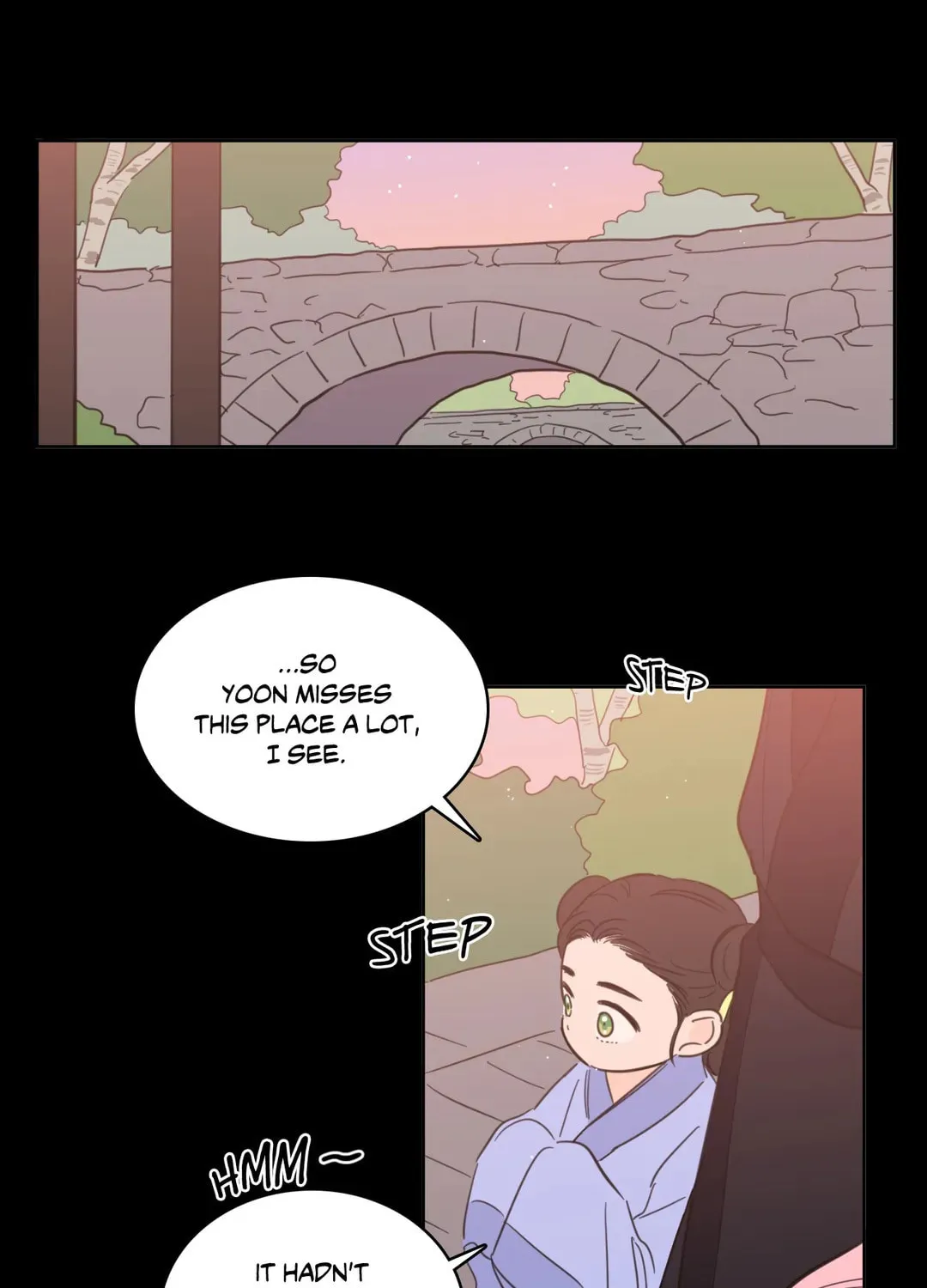 Uncanny Charm Chapter 80 page 36 - 