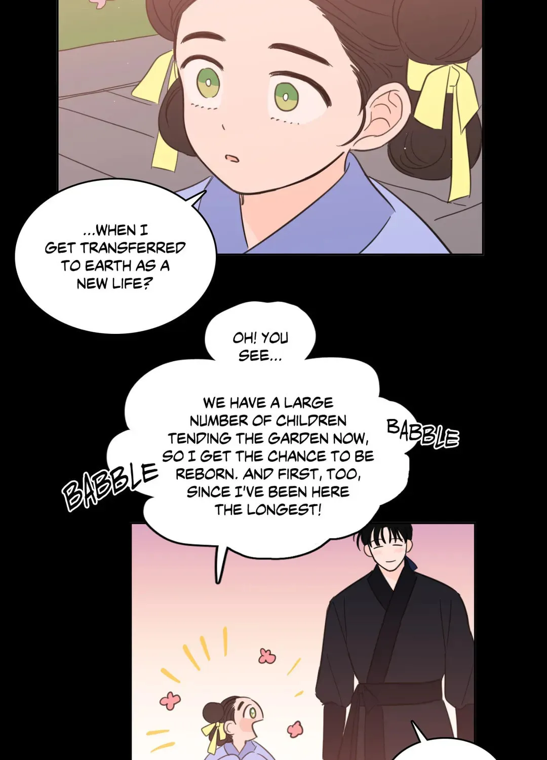 Uncanny Charm Chapter 80 page 38 - 