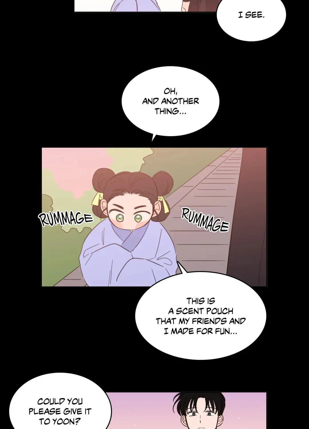 Uncanny Charm Chapter 80 page 39 - 