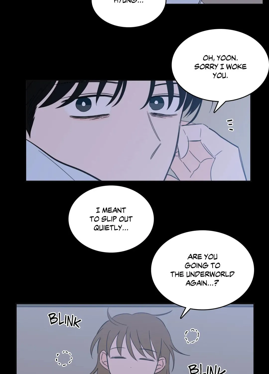 Uncanny Charm Chapter 80 page 5 - 