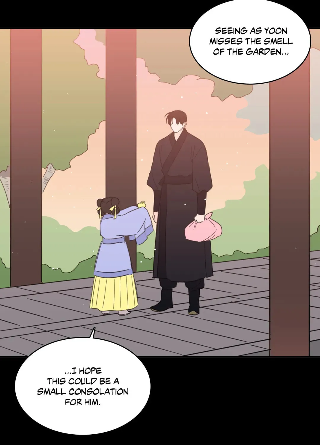 Uncanny Charm Chapter 80 page 41 - 