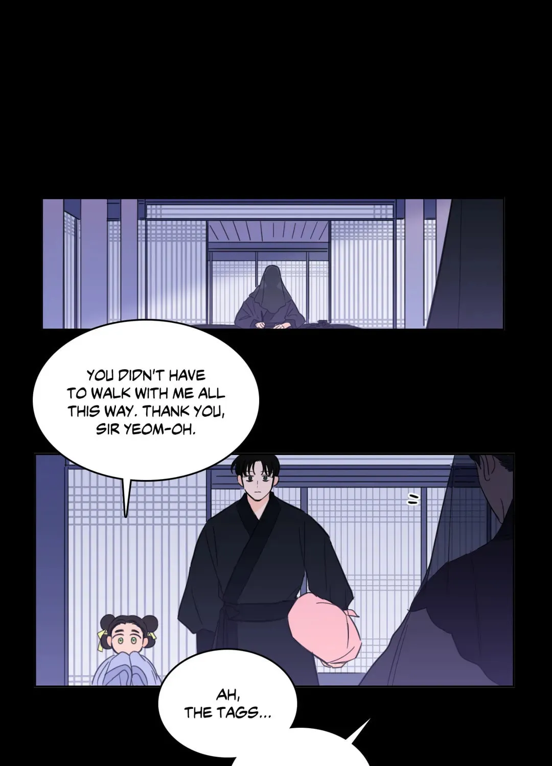 Uncanny Charm Chapter 80 page 44 - 