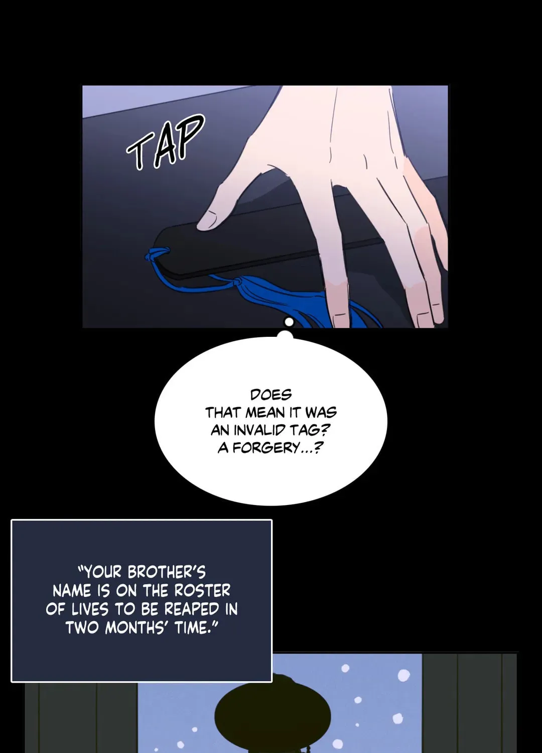 Uncanny Charm Chapter 80 page 53 - 