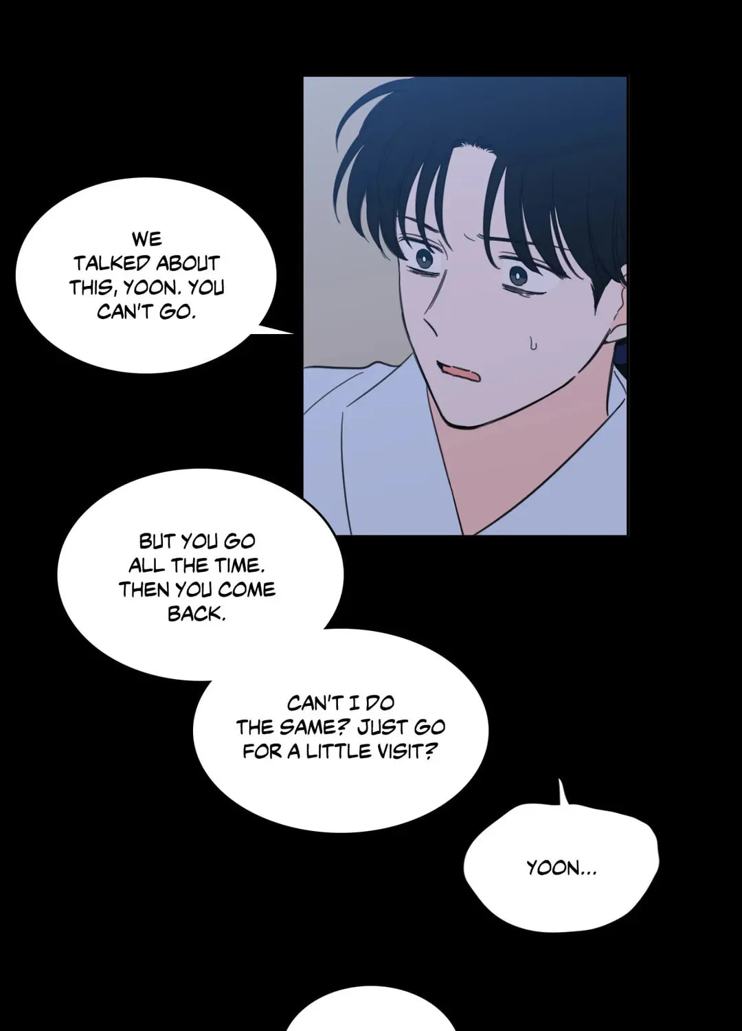 Uncanny Charm Chapter 80 page 9 - 