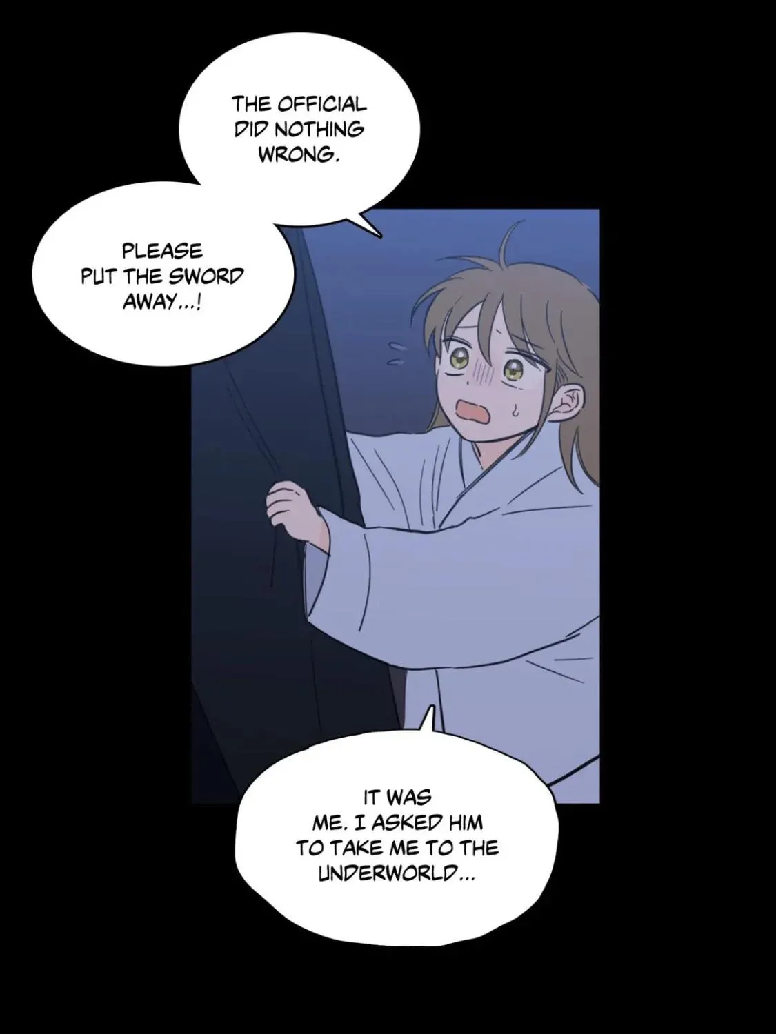 Uncanny Charm Chapter 81 page 11 - 