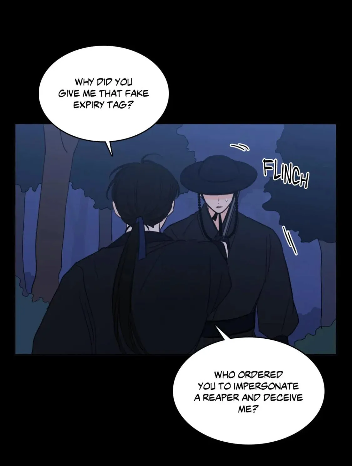 Uncanny Charm Chapter 81 page 17 - 
