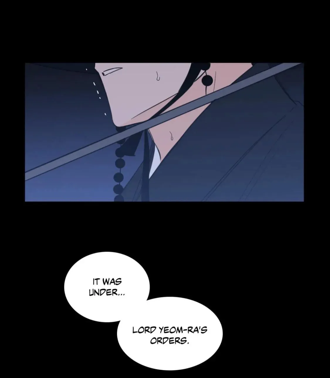 Uncanny Charm Chapter 81 page 21 - 