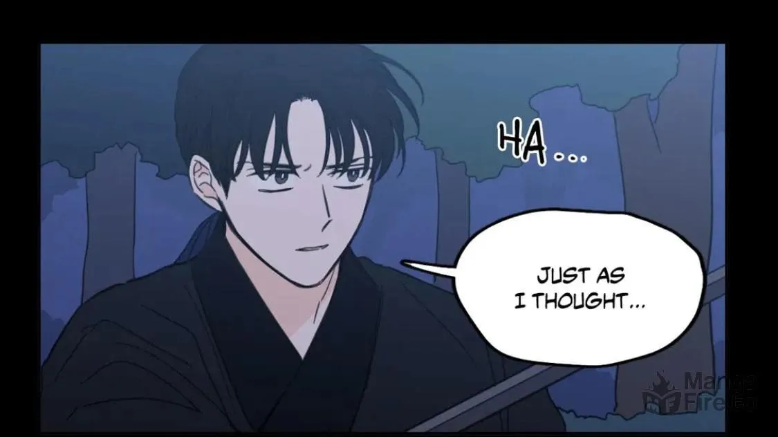 Uncanny Charm Chapter 81 page 22 - 