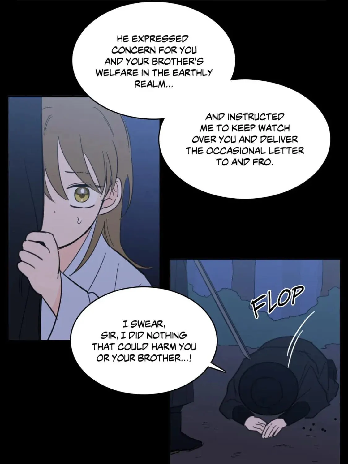 Uncanny Charm Chapter 81 page 23 - 