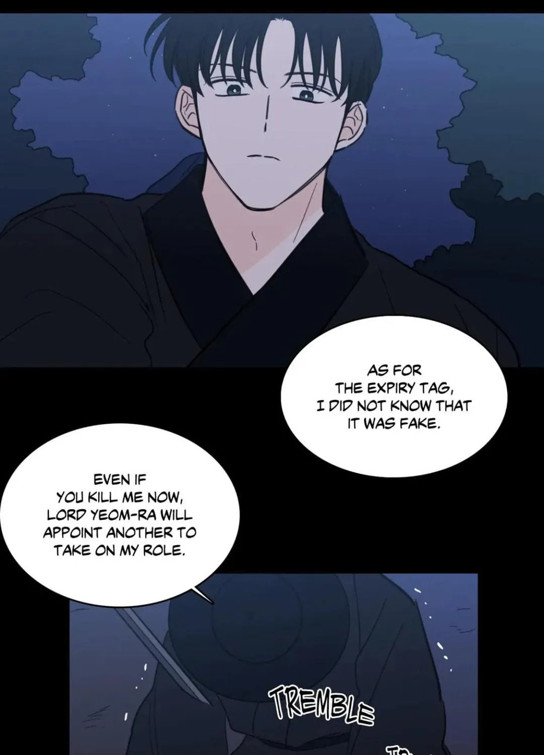 Uncanny Charm Chapter 81 page 26 - 