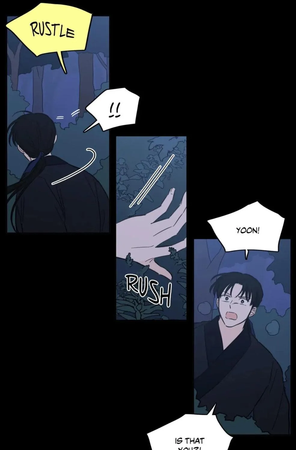 Uncanny Charm Chapter 81 page 4 - 