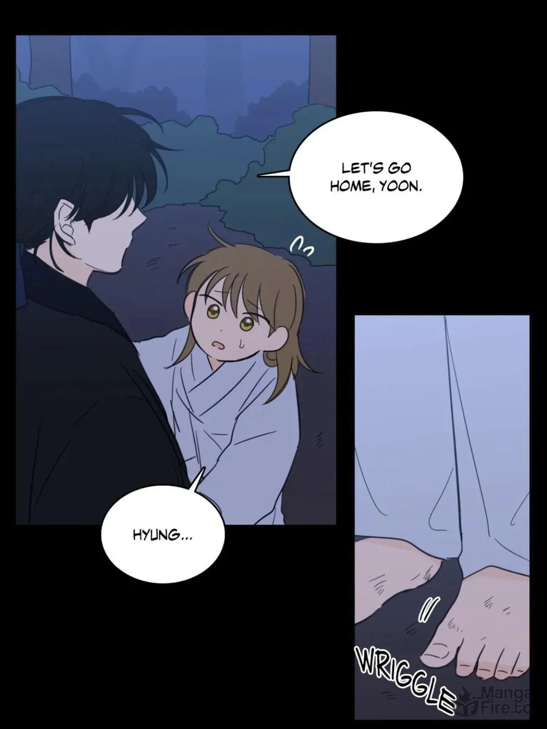 Uncanny Charm Chapter 81 page 31 - 