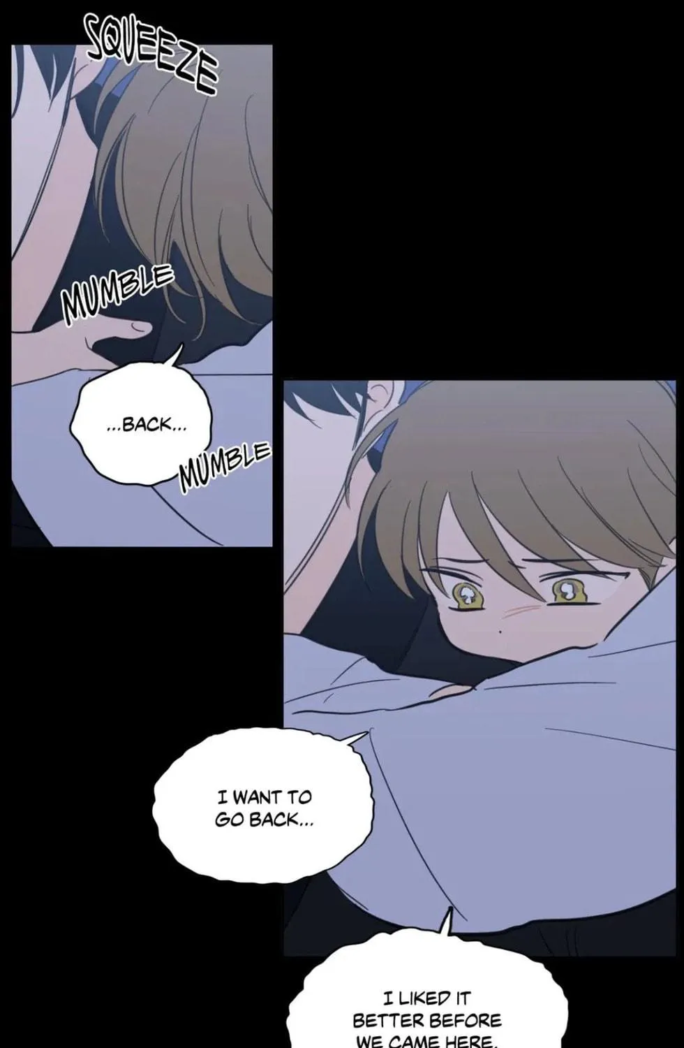 Uncanny Charm Chapter 81 page 37 - 