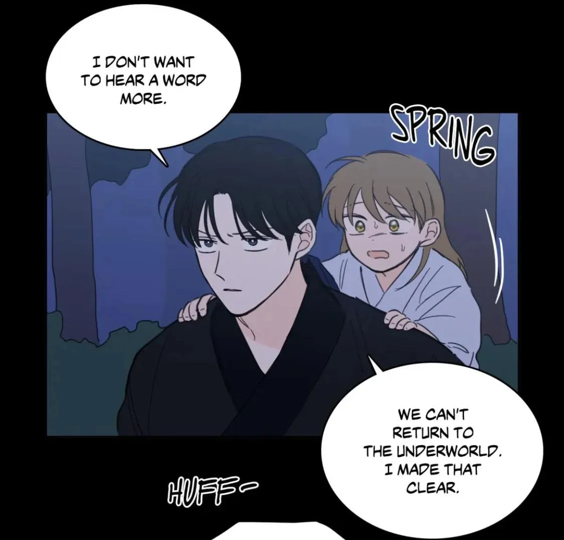 Uncanny Charm Chapter 81 page 39 - 