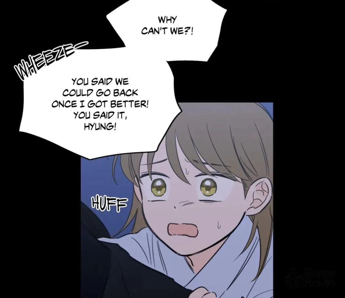 Uncanny Charm Chapter 81 page 40 - 