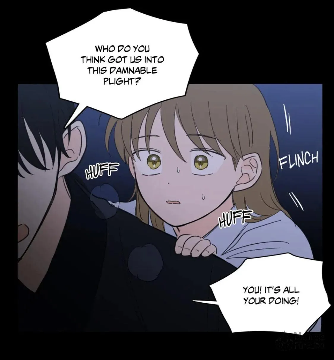 Uncanny Charm Chapter 81 page 44 - 