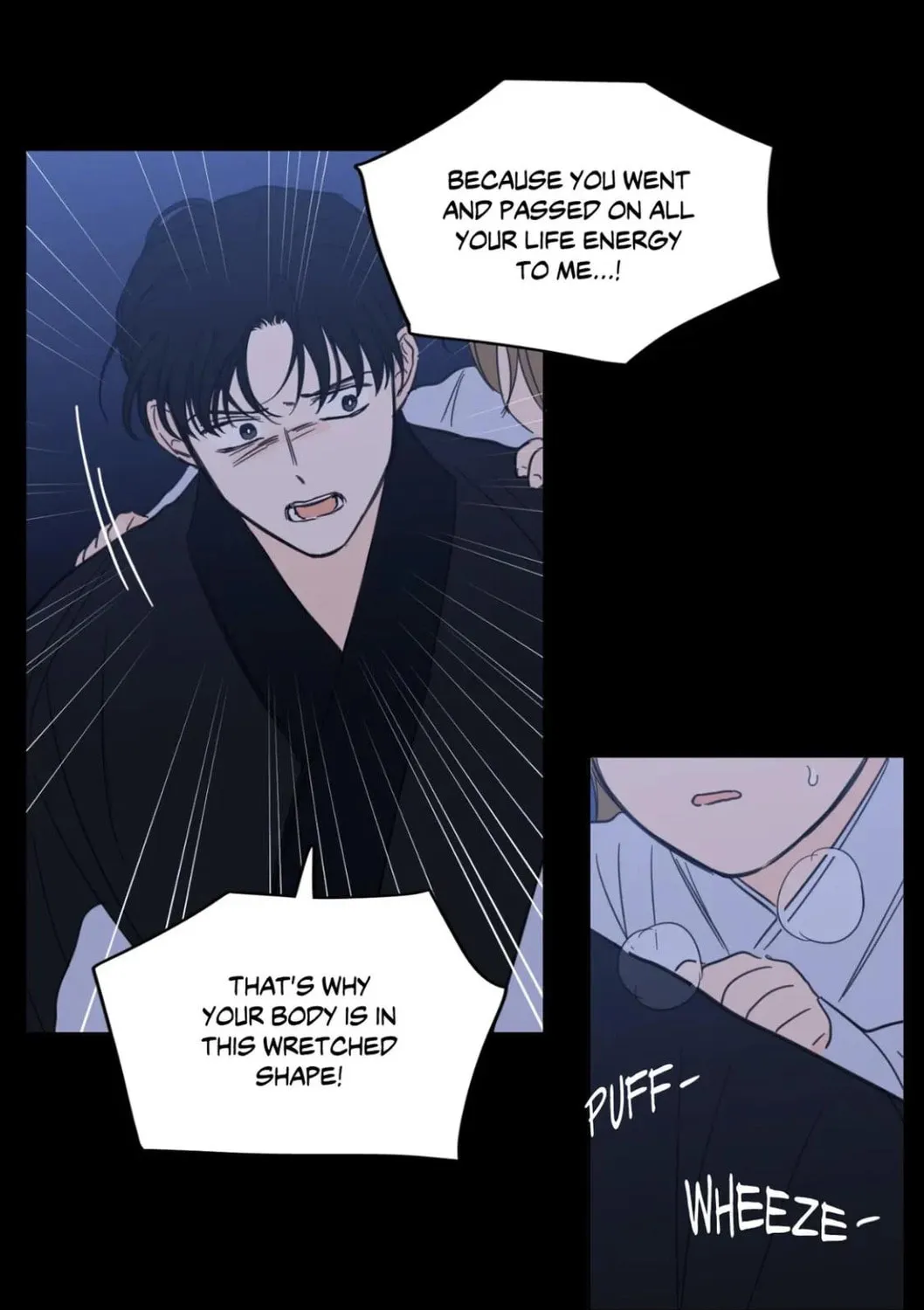 Uncanny Charm Chapter 81 page 45 - 