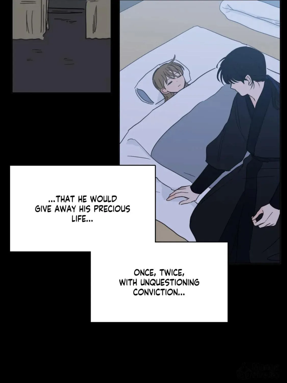 Uncanny Charm Chapter 81 page 57 - 
