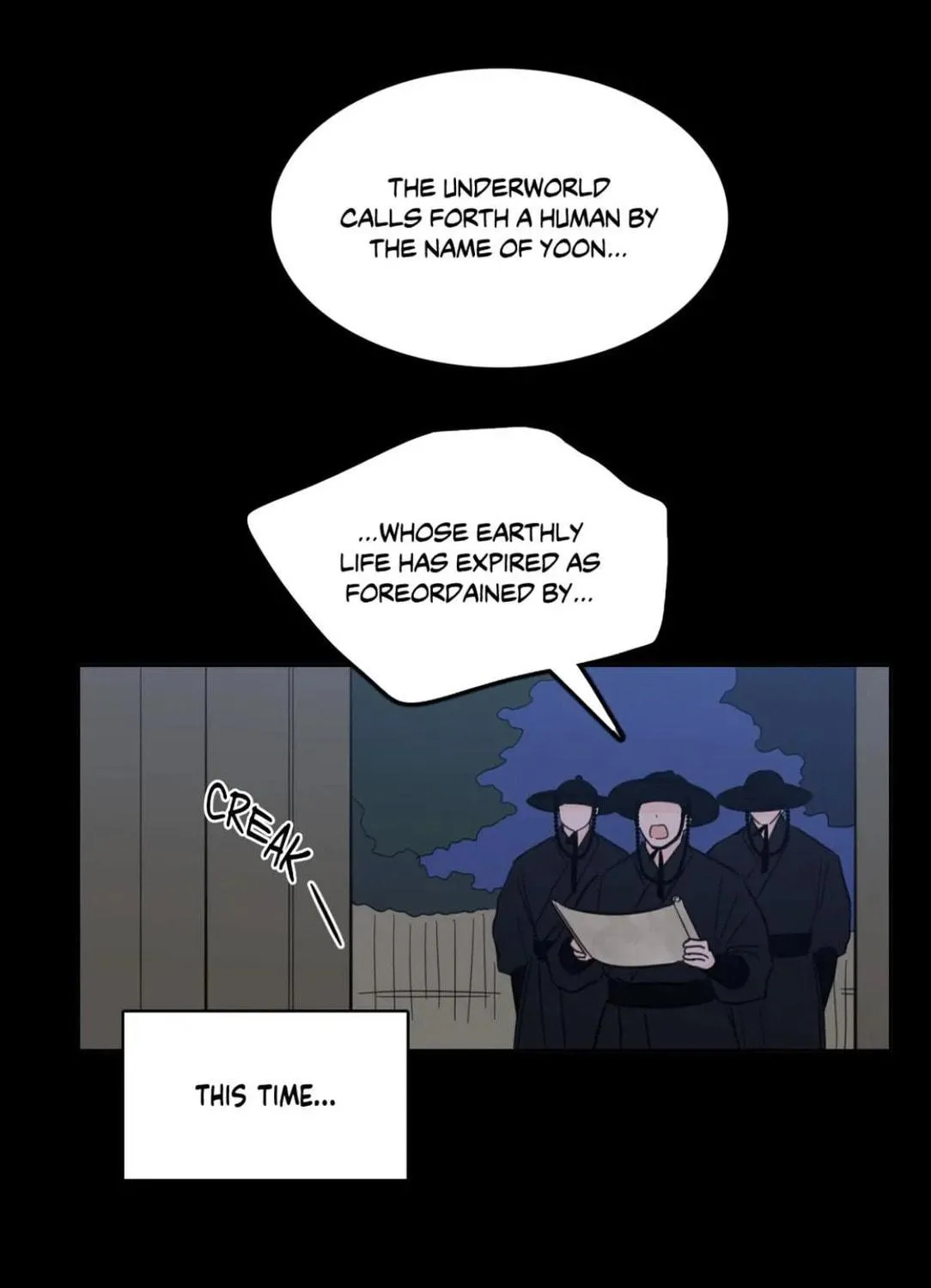 Uncanny Charm Chapter 81 page 63 - 