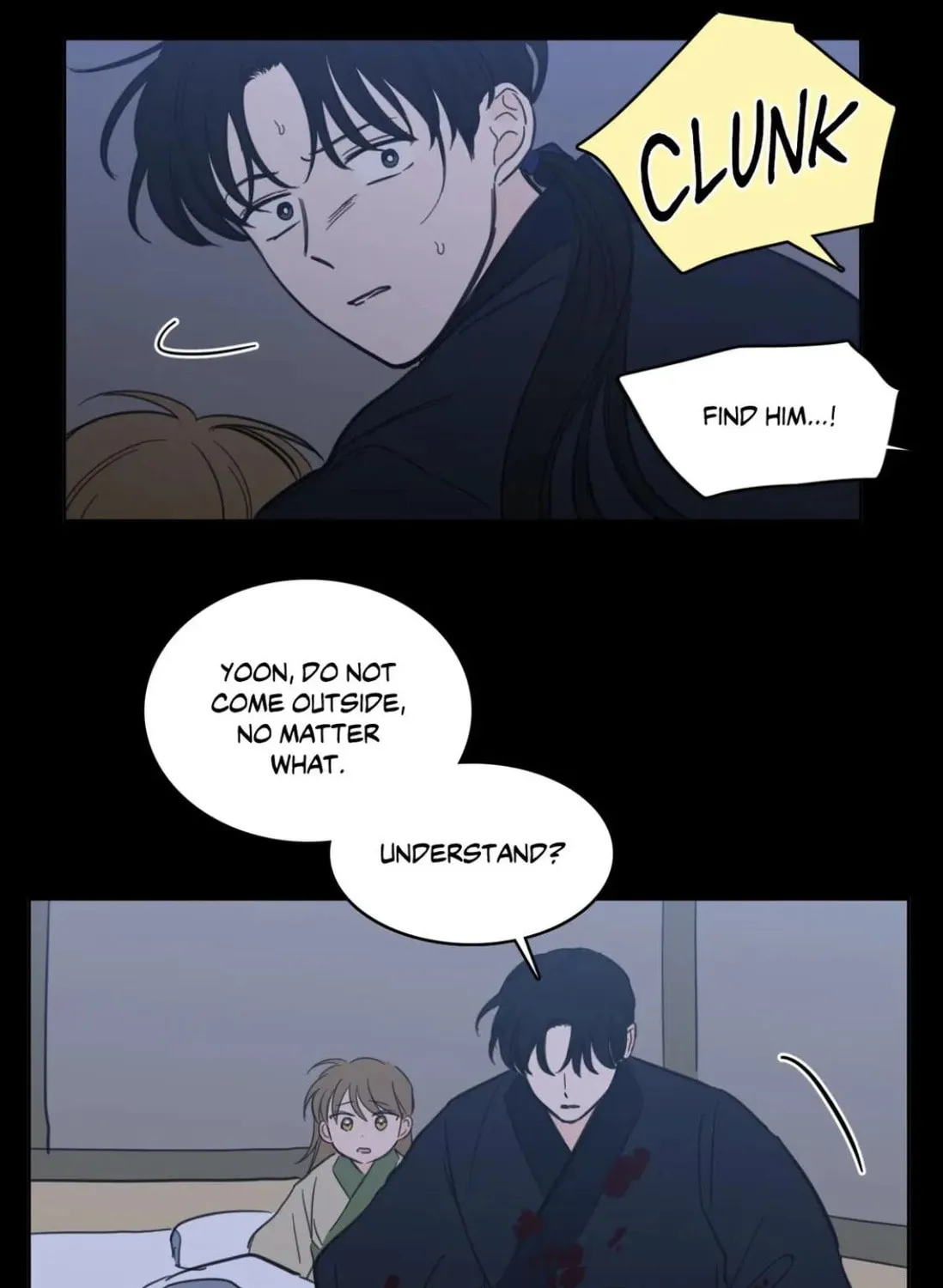 Uncanny Charm Chapter 82 page 11 - 