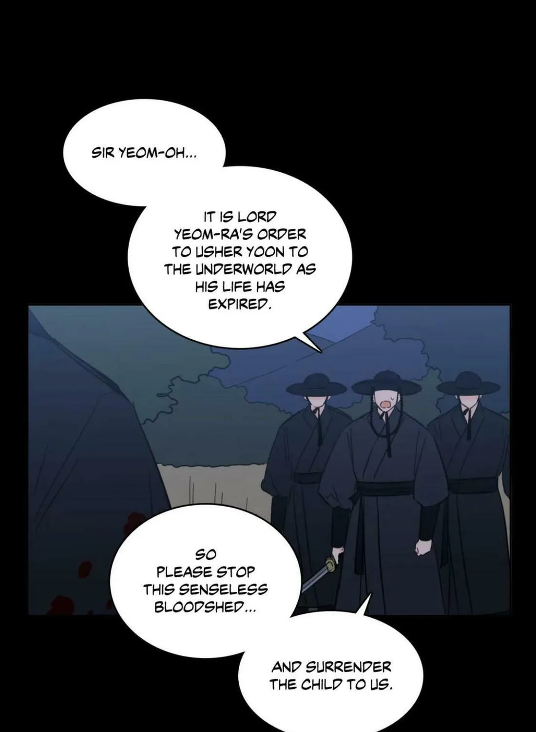 Uncanny Charm Chapter 82 page 16 - 