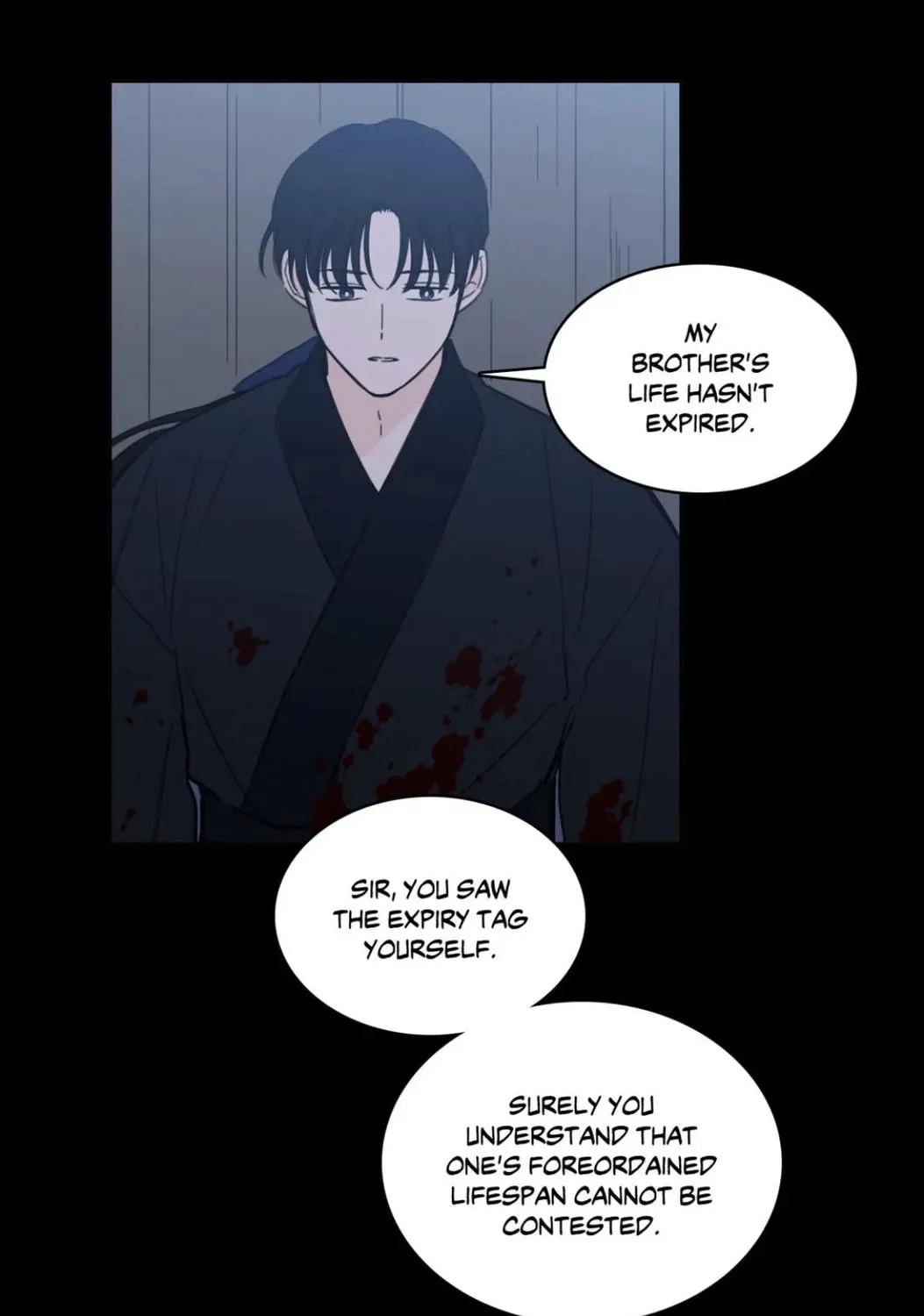 Uncanny Charm Chapter 82 page 18 - 