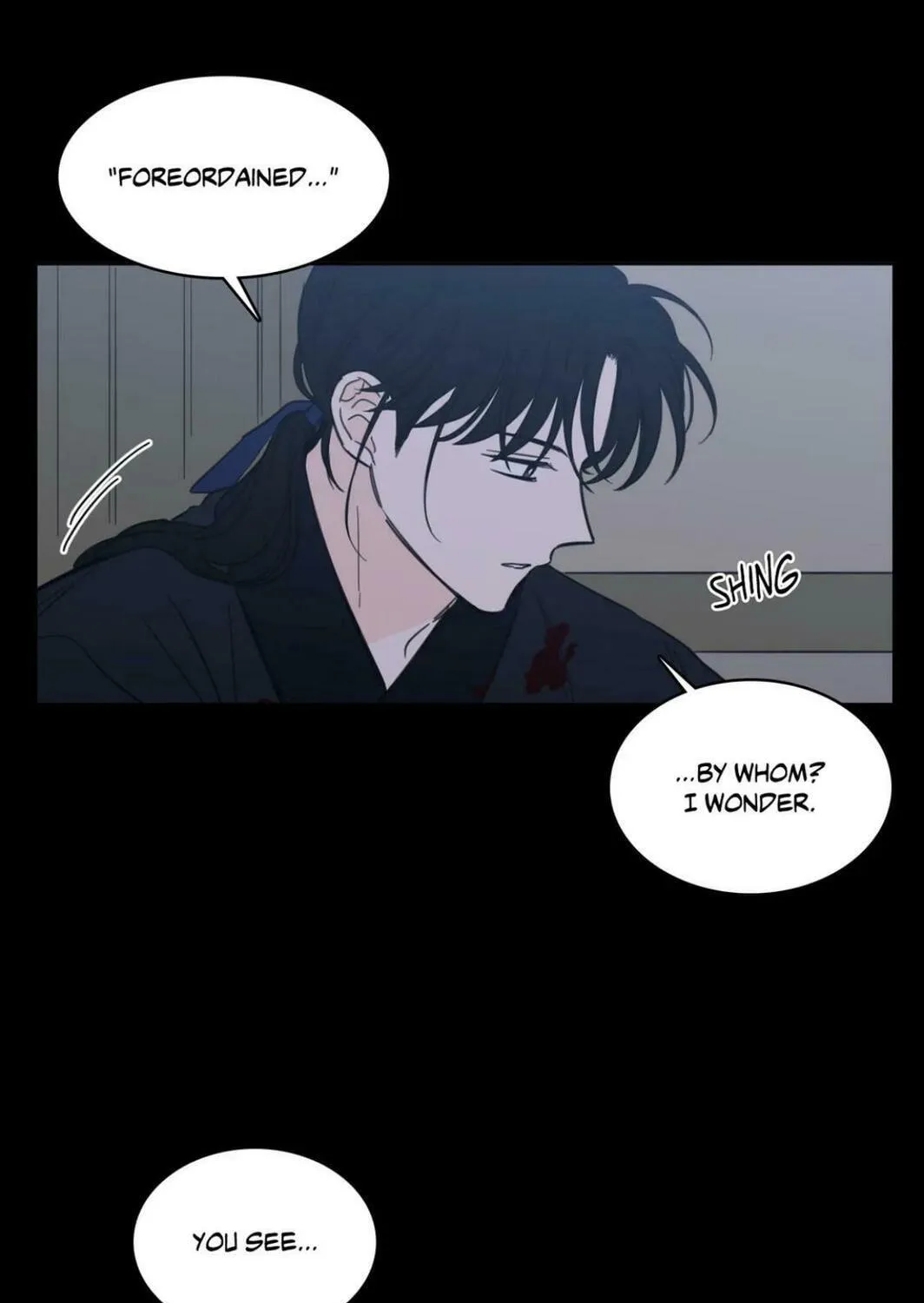 Uncanny Charm Chapter 82 page 20 - 