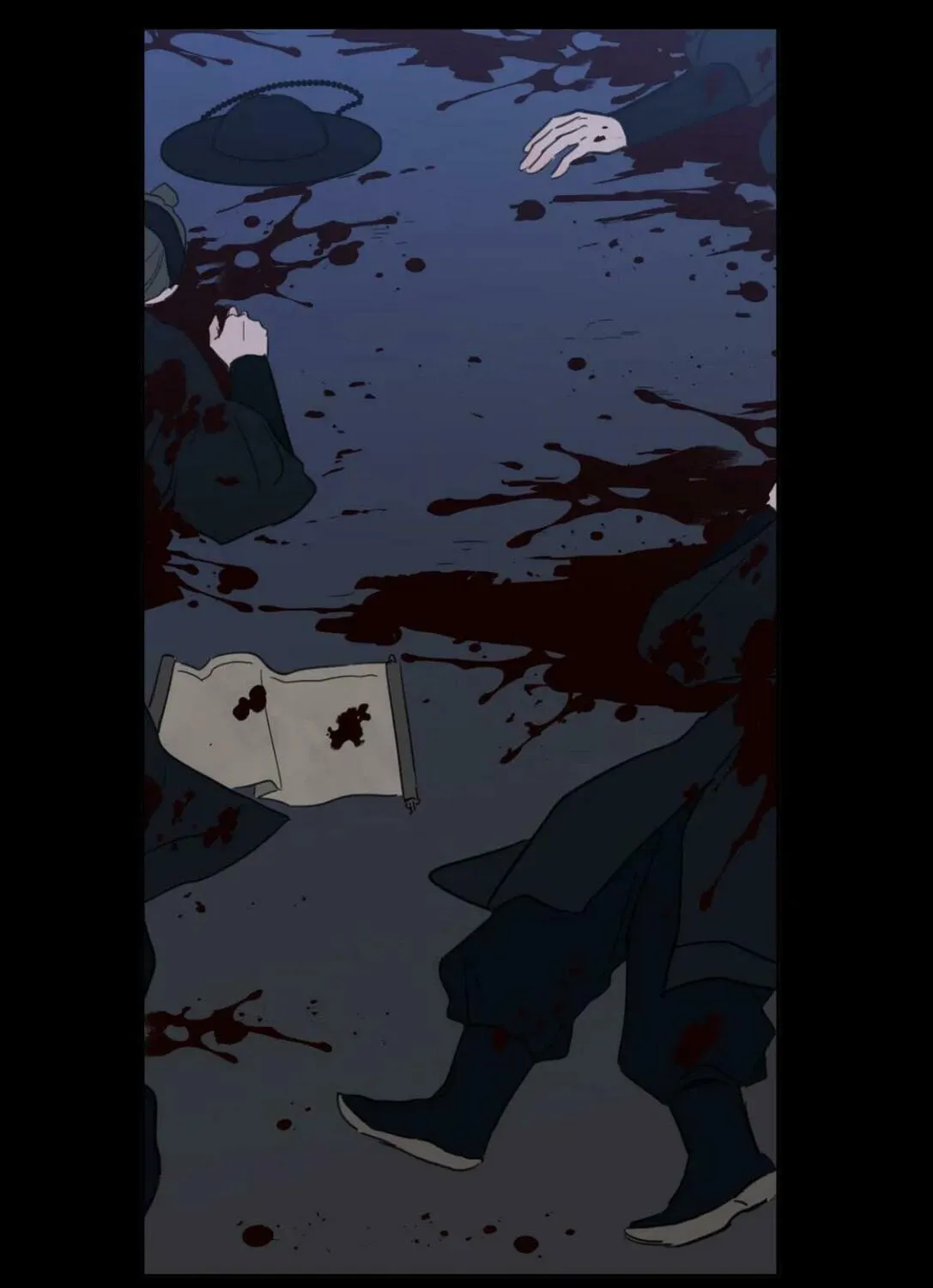 Uncanny Charm Chapter 82 page 3 - 