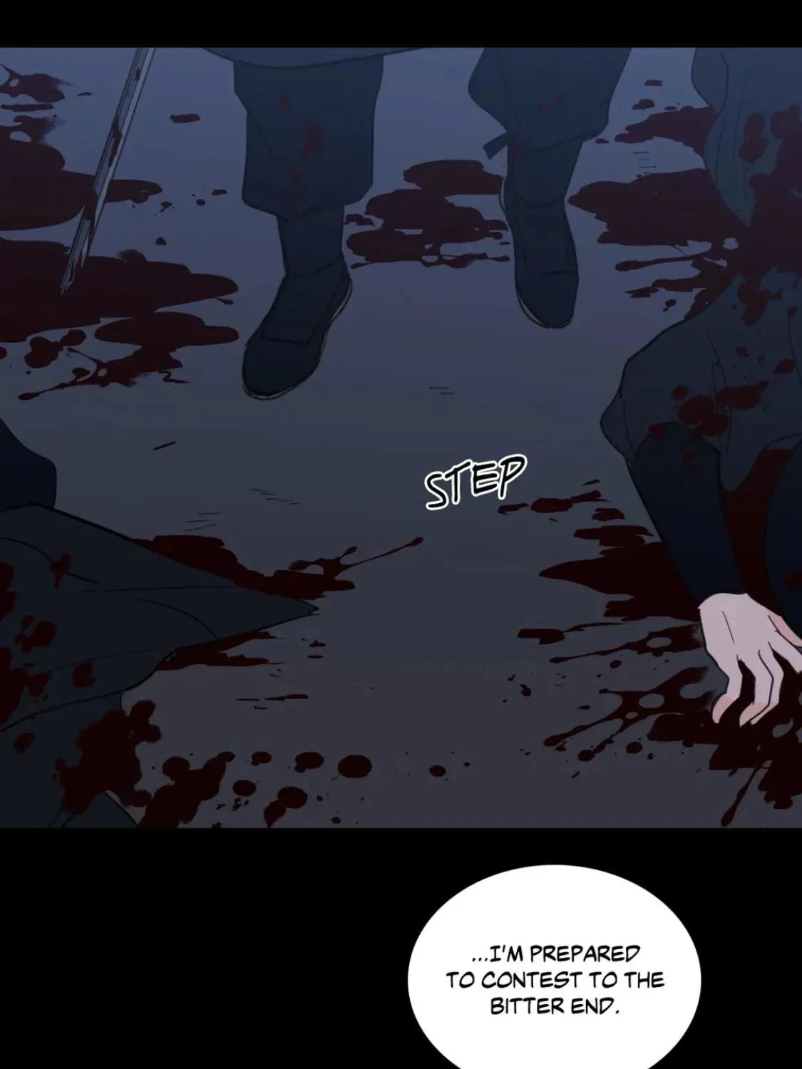 Uncanny Charm Chapter 82 page 22 - 