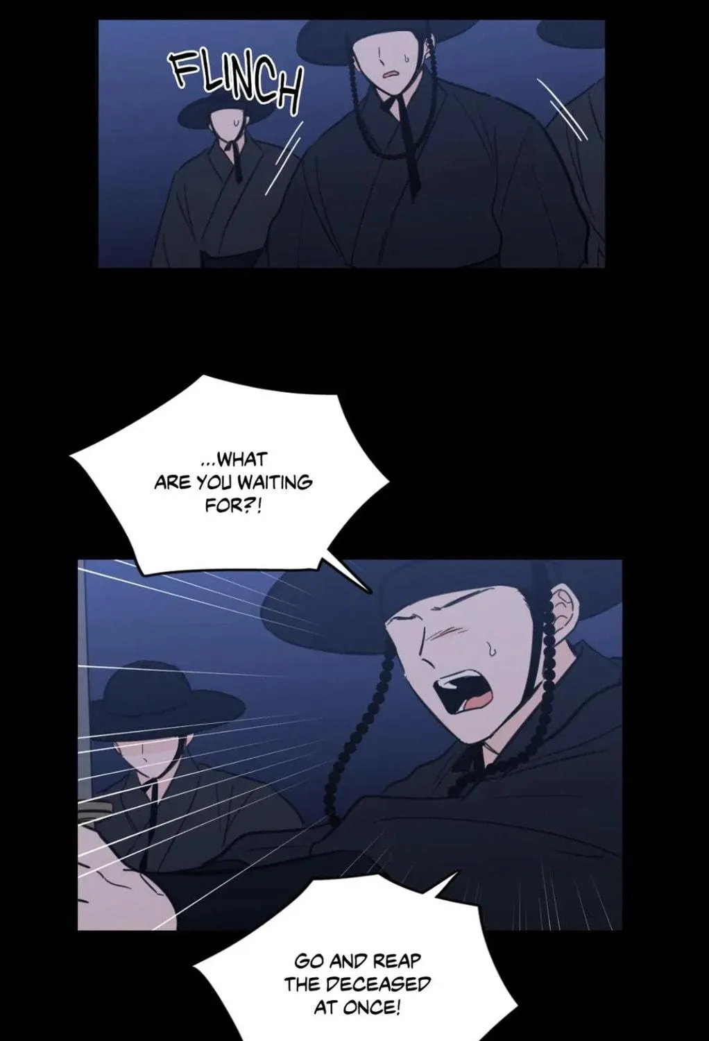 Uncanny Charm Chapter 82 page 26 - 